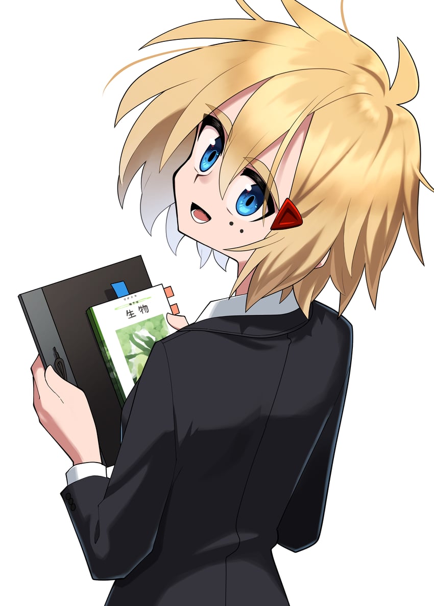 nakamura chise (original and 1 more) drawn by evolvingmonkey