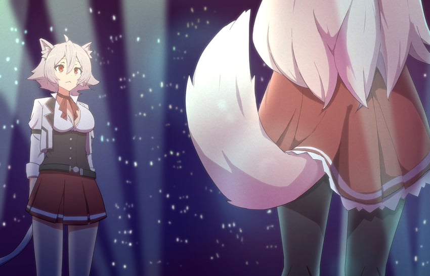 rinia dedoldia and pursena adoldia (mushoku tensei and 1 more) drawn by abichan123456