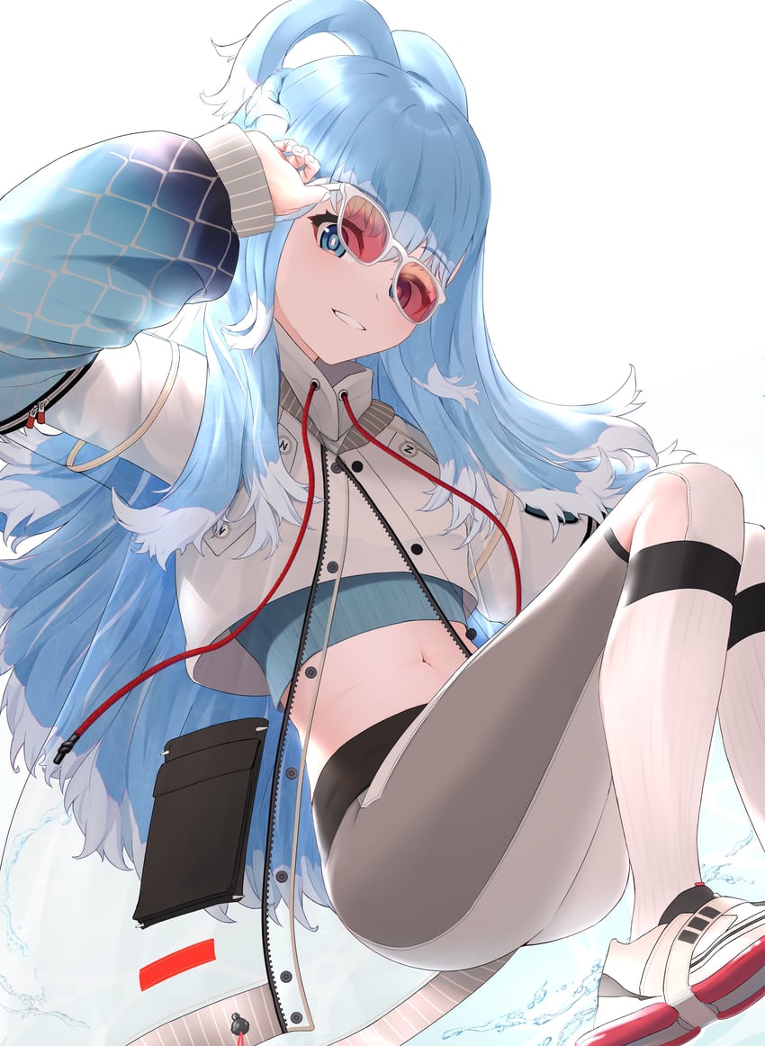kobo kanaeru (hololive and 1 more) drawn by atakisin_i