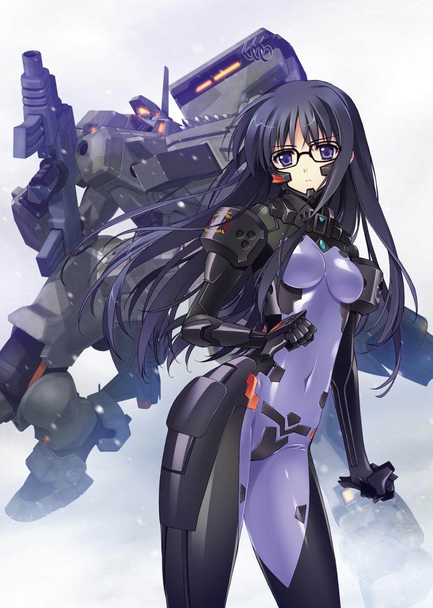 gretel jeckeln and mig-21 balalaika (muv-luv and 2 more) drawn by carnelian