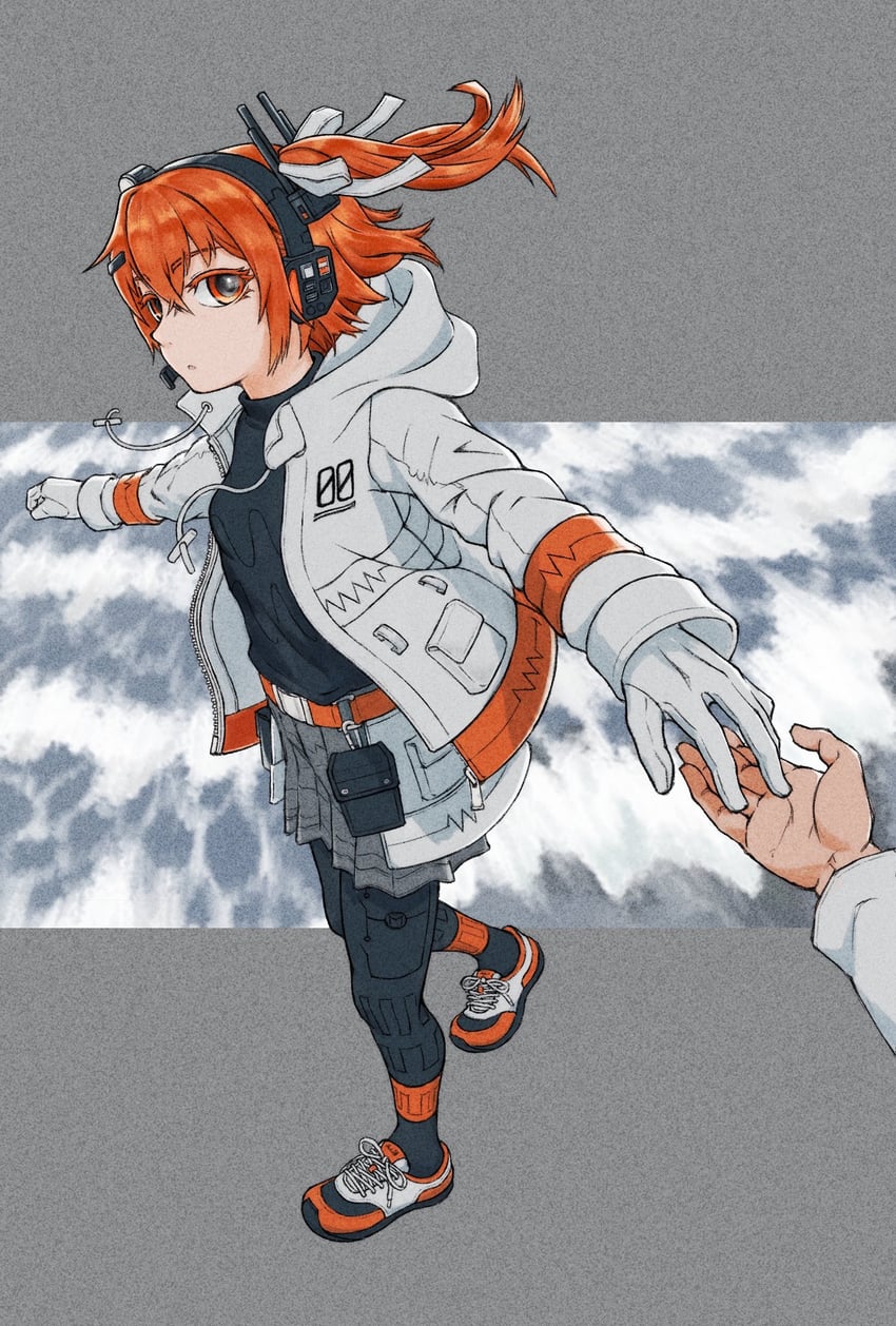 adachi rei (utau and 1 more) drawn by kanbaru_mitsuki