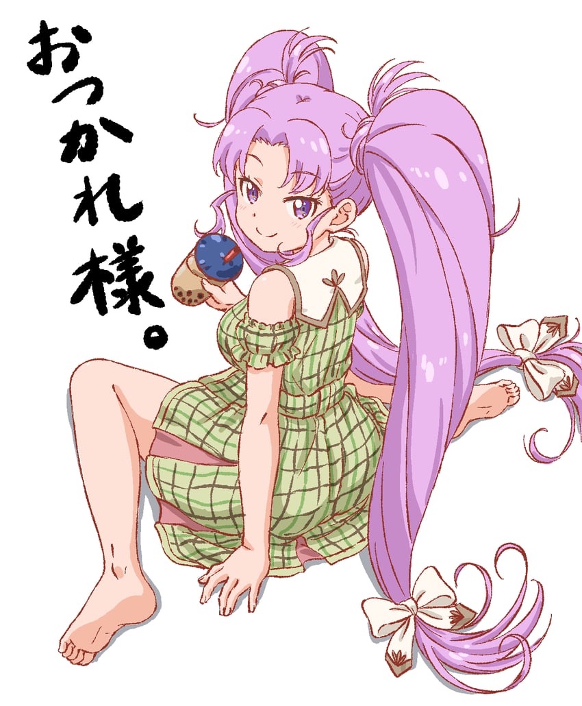 marika (shachou batoru no jikan desu!) drawn by watanabe_keisuke