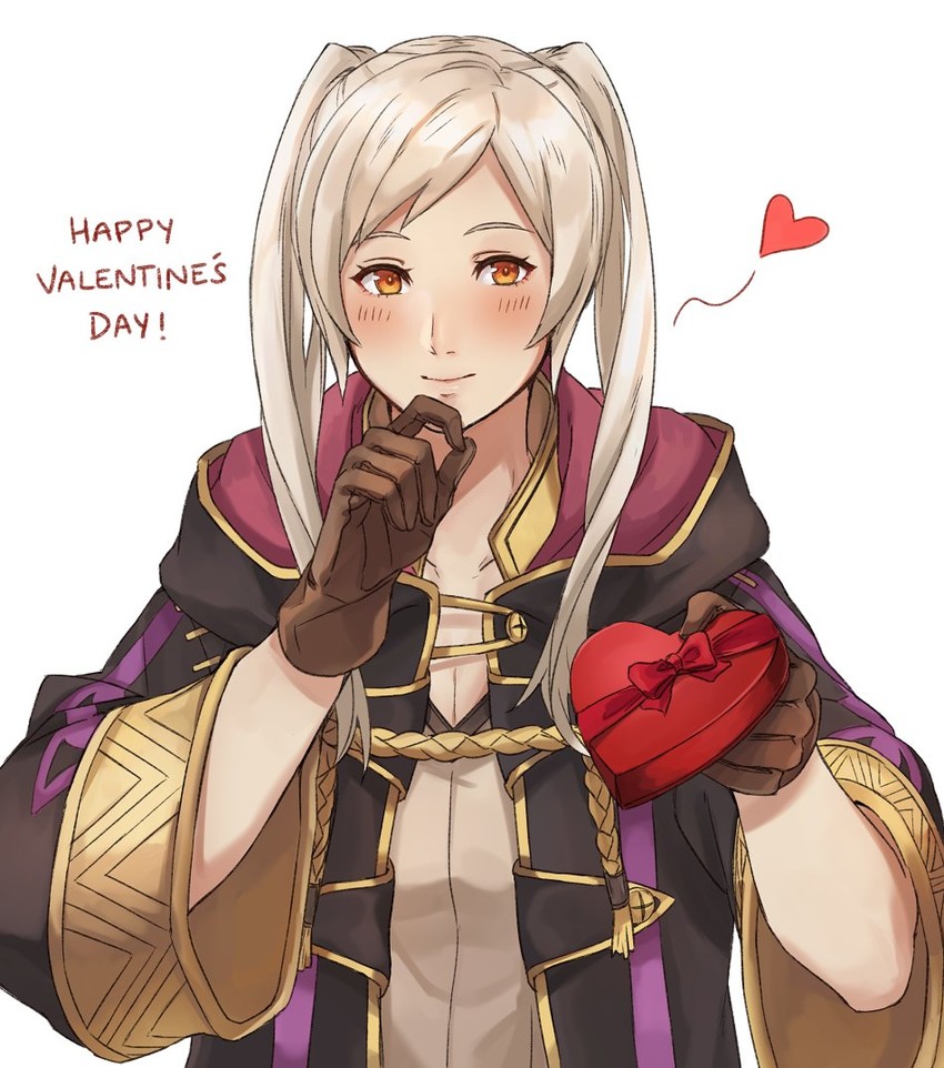 female robin (fire emblem and 1 more) drawn by kamu_(kamuuei)