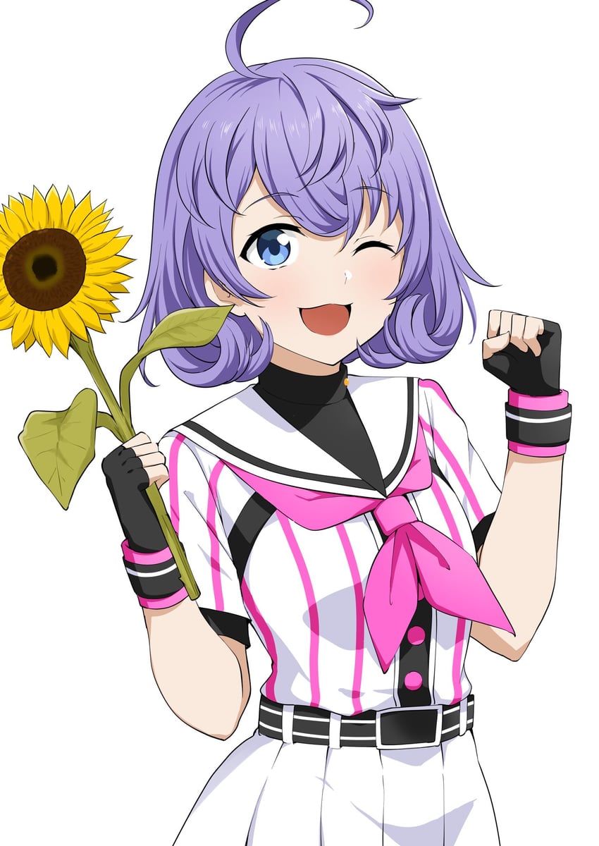 asada aoi (cinderella series and 1 more) drawn by barkhorn0331