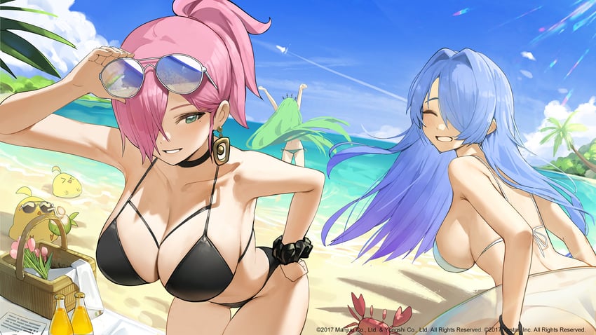manjuu, littorio, trieste, and trento (azur lane) drawn by romana