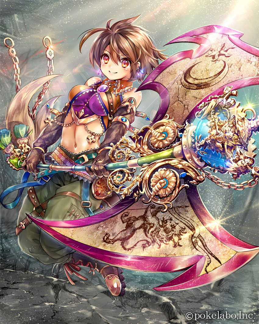 eikou no guardian battle drawn by madogawa