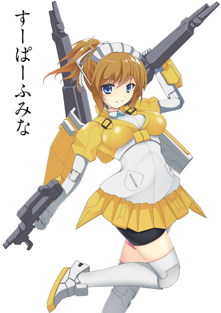 hoshino fumina and super fumina (gundam and 2 more) drawn by nodoka_yui