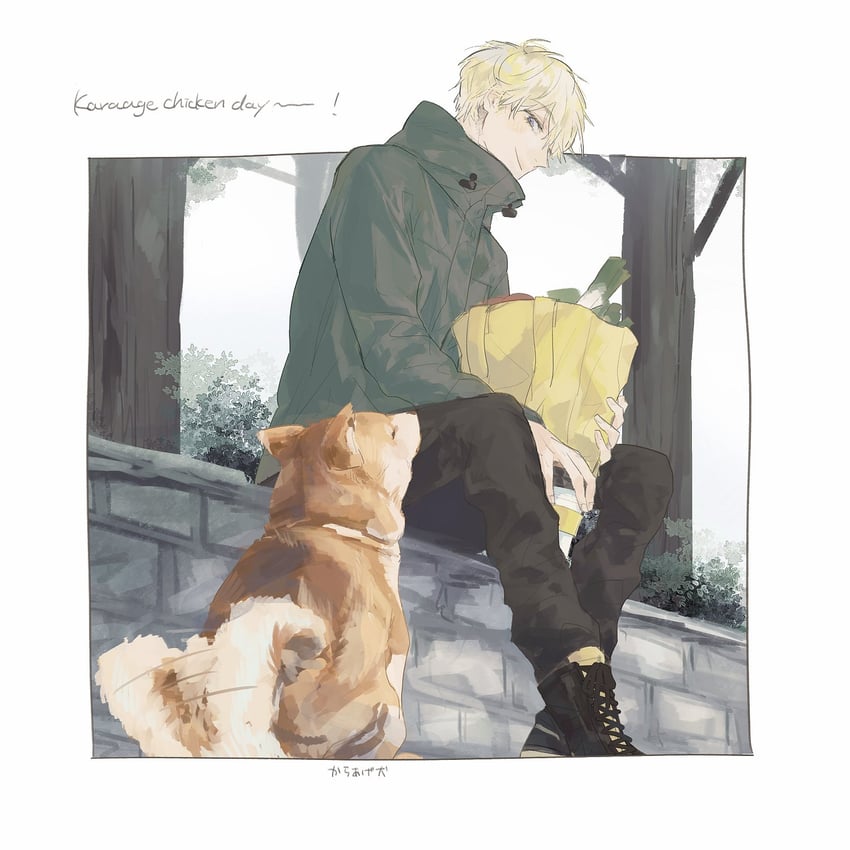 sonny brisko (nijisanji and 1 more) drawn by wa_(xma_wamwx)