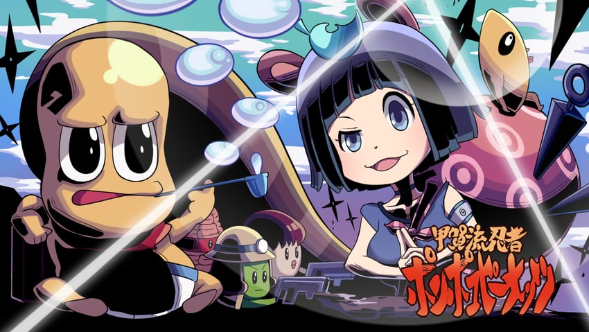 ponpoko, peanuts-kun, and chancho (tengen toppa gurren lagann and 1 more) drawn by shirogami_seisho