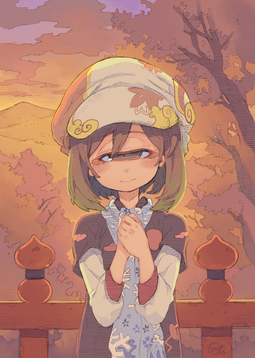 original drawn by morino_hon
