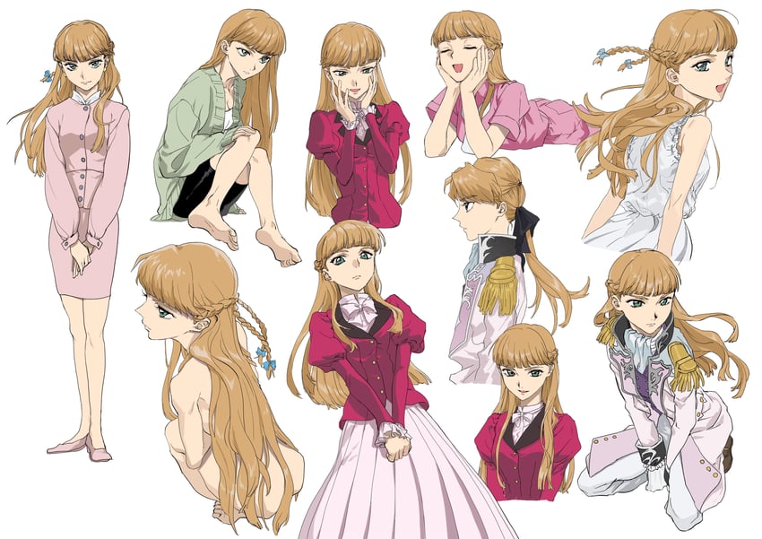 relena peacecraft (gundam and 1 more) drawn by mashiro_andy