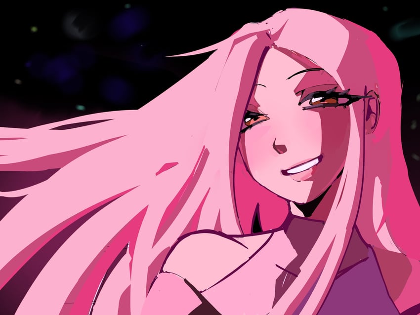 mizi (alien stage) drawn by m0nacrose