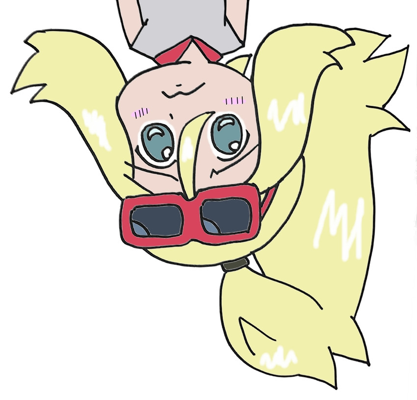 korrina (pokemon and 1 more) drawn by scotttomlee