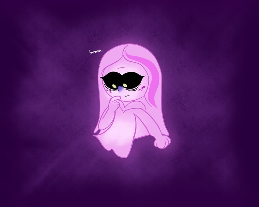 andrea davenport (the ghost and molly mcgee) drawn by joseartcentenoofficial