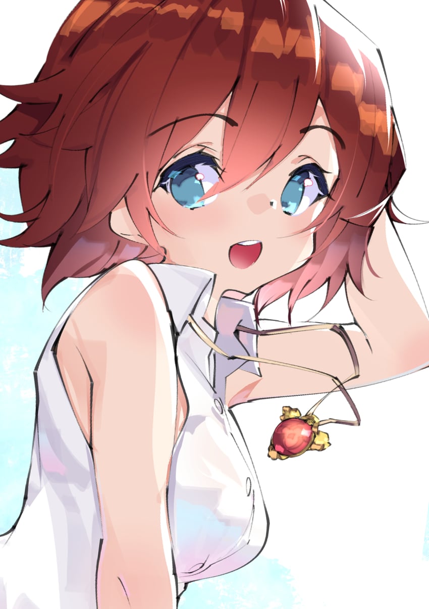 kirishima mana (neon genesis evangelion and 1 more) drawn by fujishima-sei_ichi-gou