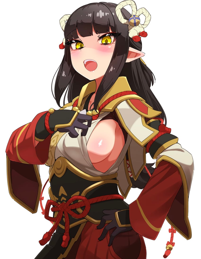 minoto (monster hunter and 1 more) drawn by mocha_mh