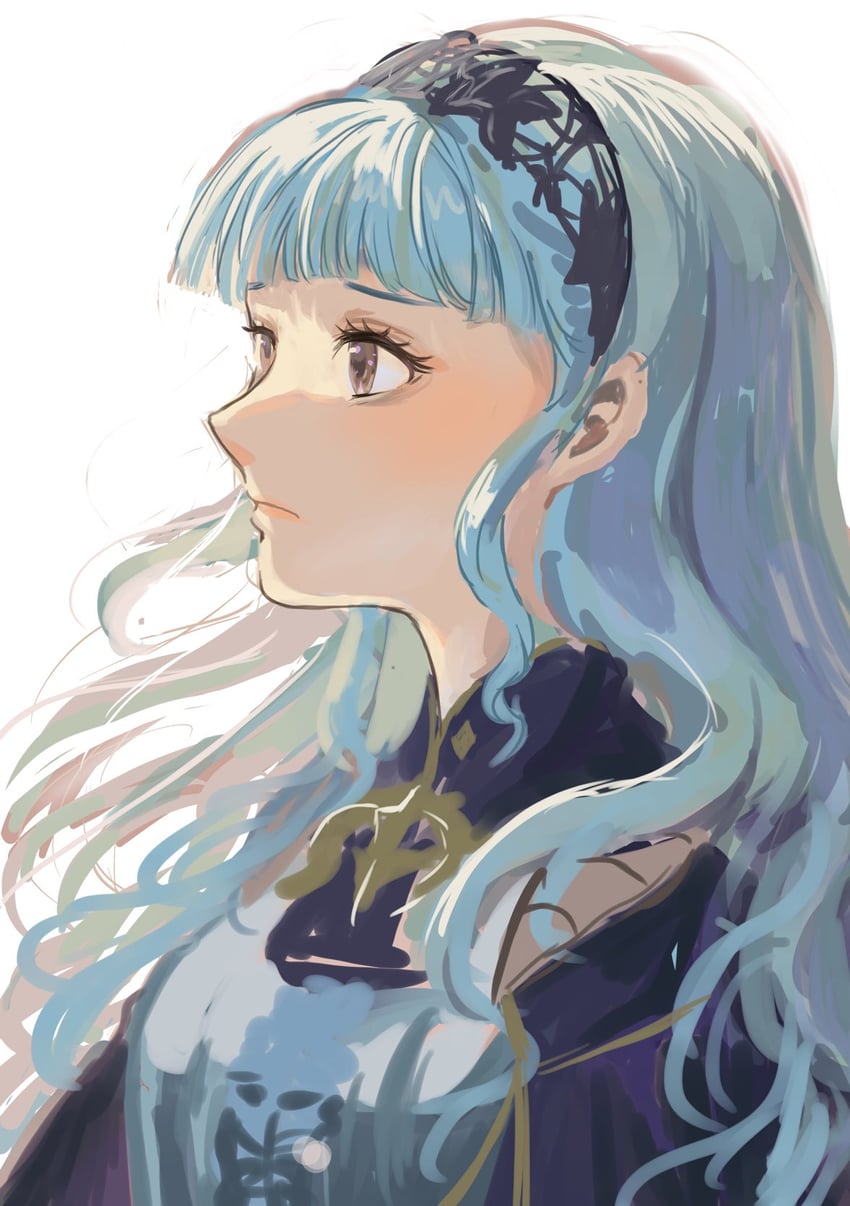 marianne von edmund (fire emblem and 2 more) drawn by mo_ri_oh