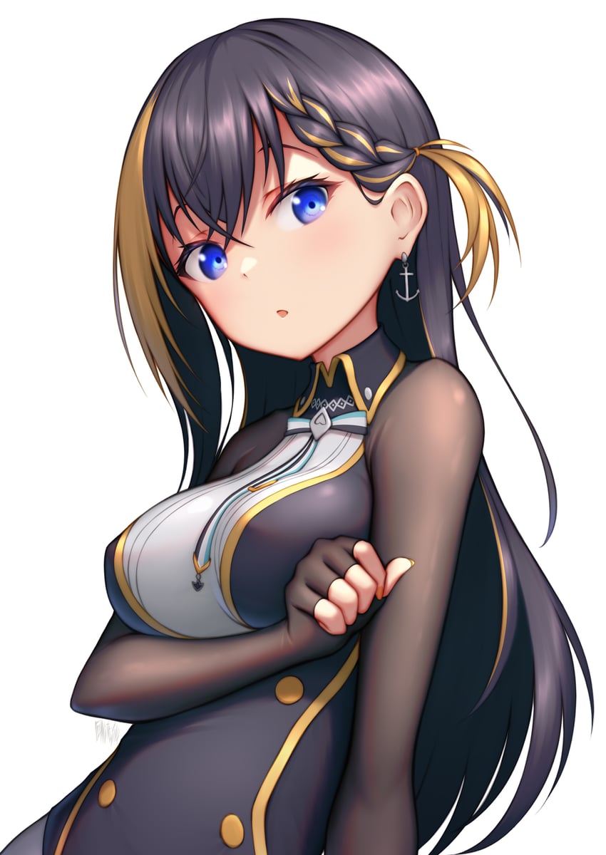 petra gurin (nijisanji and 1 more) drawn by nitrus