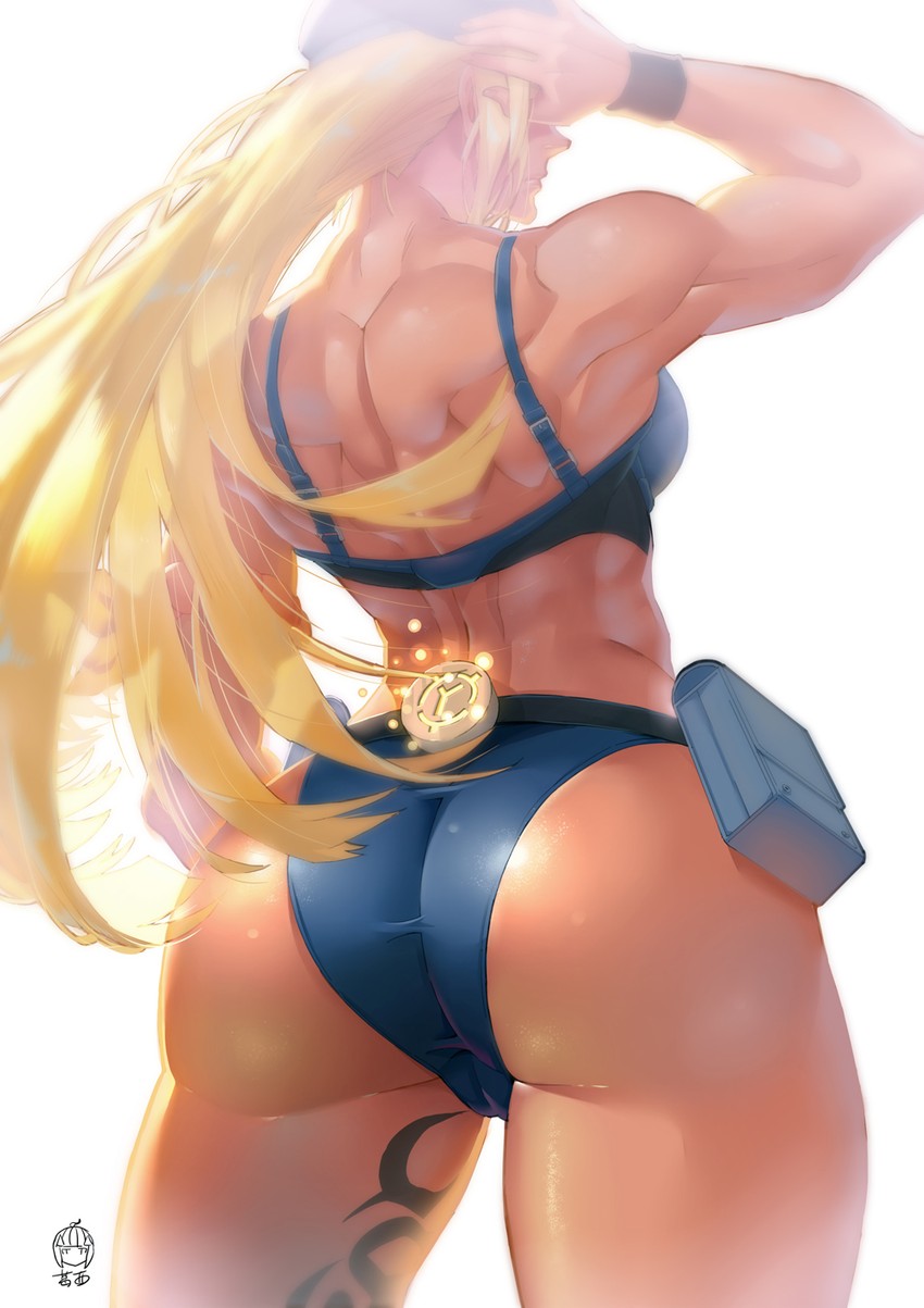 becky montanari (witches in 7th base) drawn by ge_xi