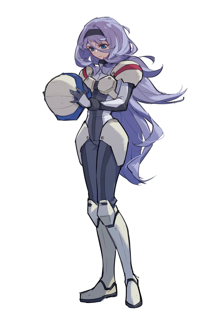 almiria bauduin (gundam and 1 more) drawn by hanahiyo_(hoimin)