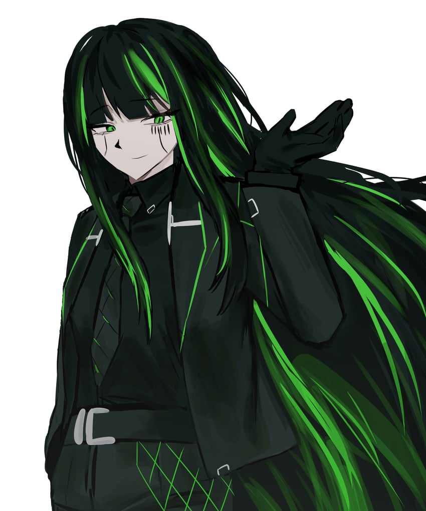 alfonso (project moon and 1 more) drawn by k_corp