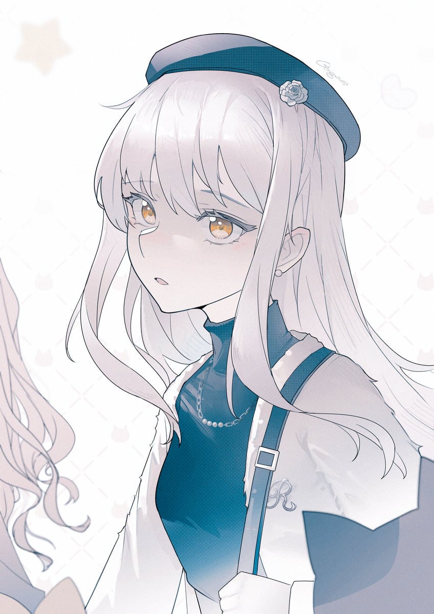 imai lisa and minato yukina (bang dream!) drawn by gblamgo