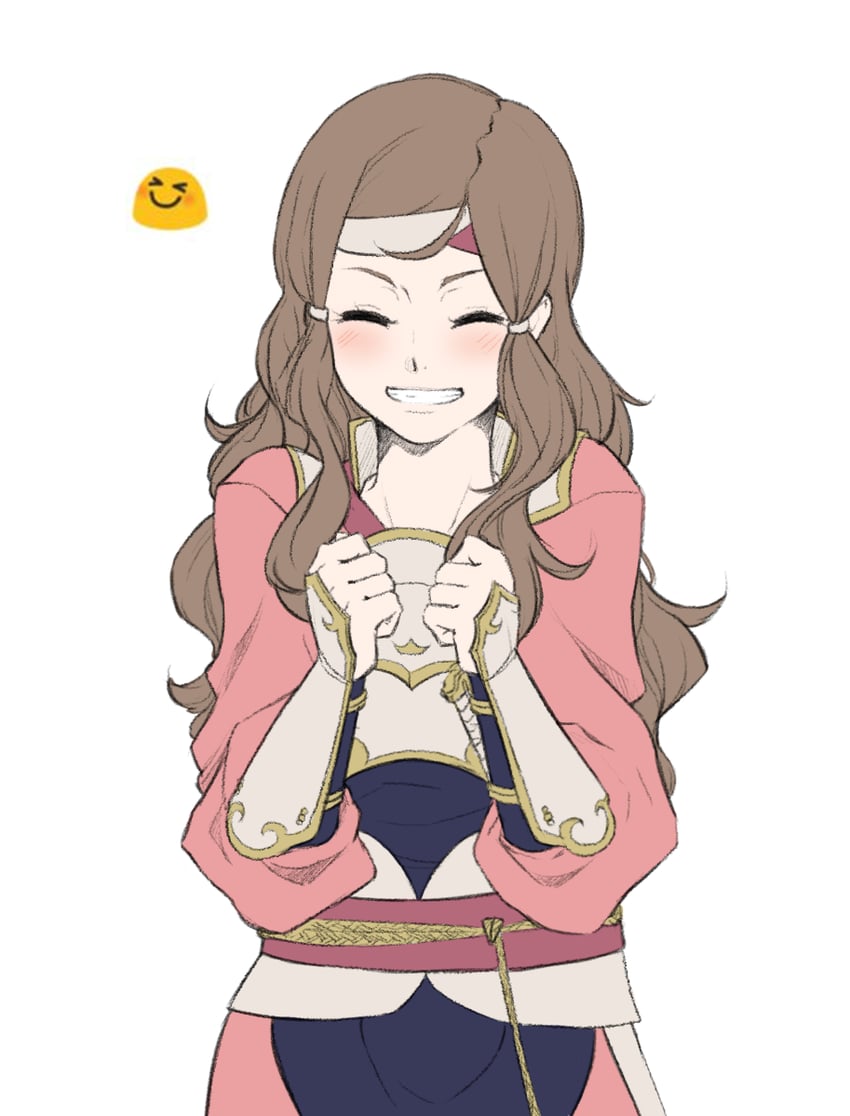 hana (fire emblem and 1 more) drawn by lithety