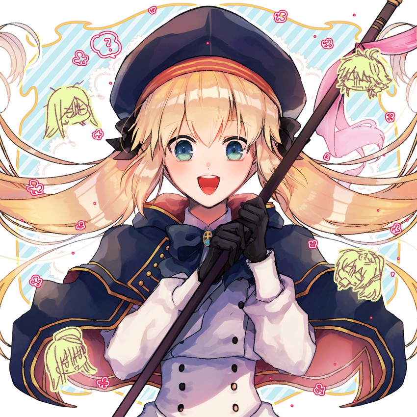 artoria pendragon, scathach, artoria caster, waver velvet, scathach skadi, and 3 more (fate and 1 more) drawn by nekoyamiyako