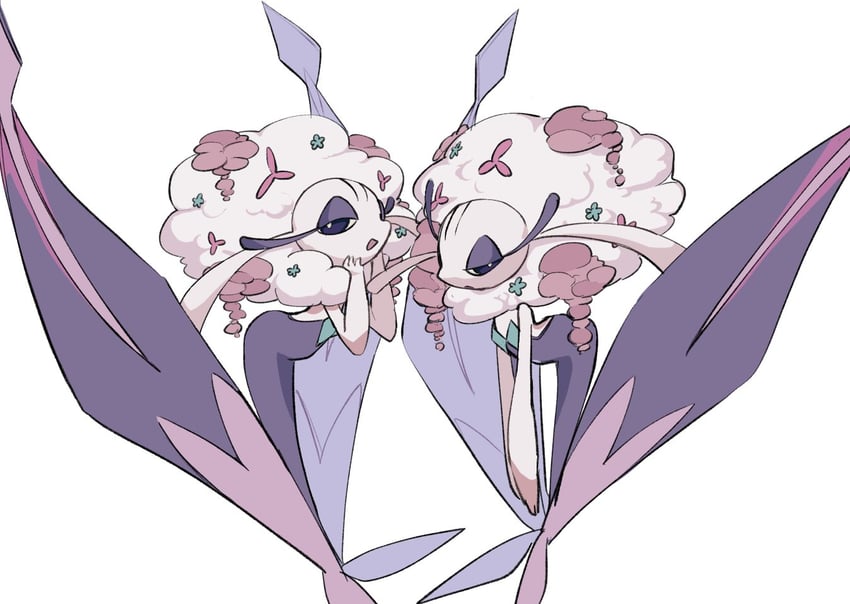 florges (pokemon) drawn by torori_toro_(oimo_kenpi)