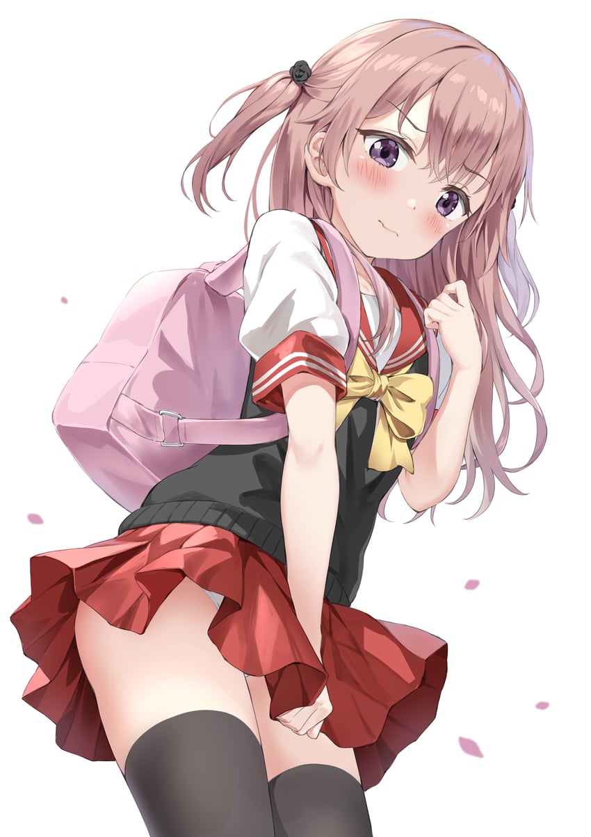 inui sajuna (sono bisque doll wa koi wo suru) drawn by nedia_(nedia_region)