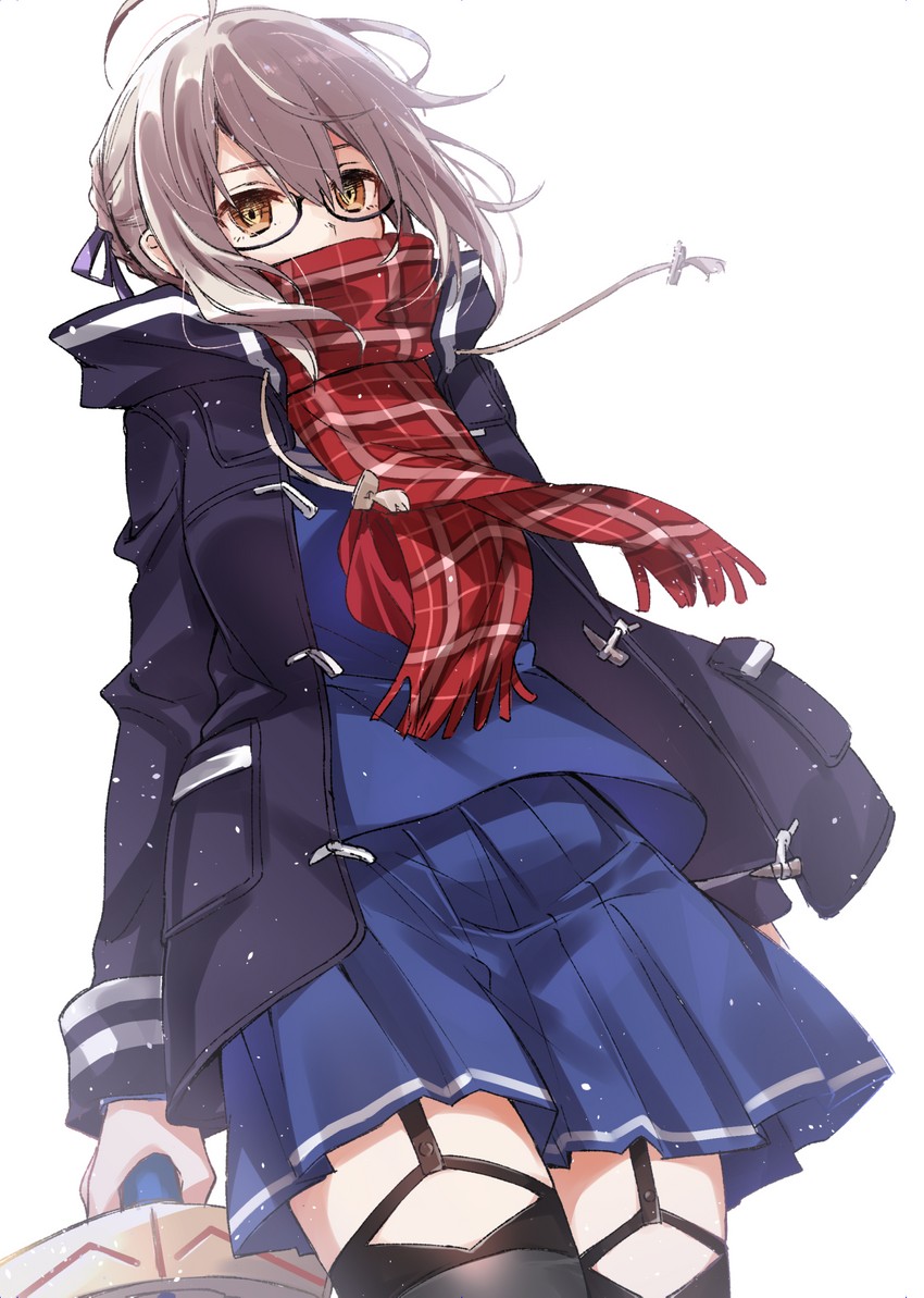 artoria pendragon and mysterious heroine x alter (fate and 1 more) drawn by matsuda_hikari