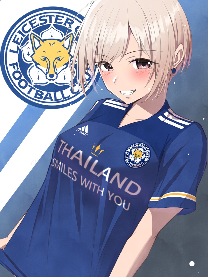 shiomi syuko (idolmaster and 3 more) drawn by yoshimoto_(carpsukidayo)