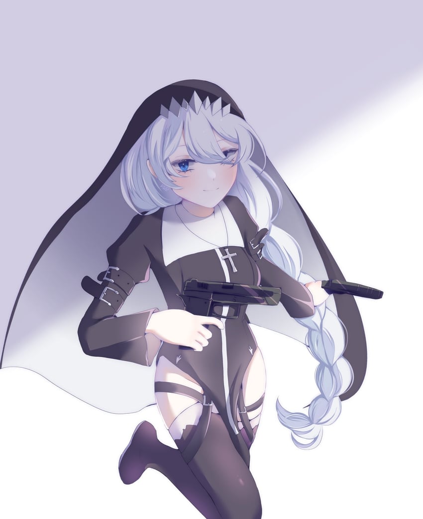kallen kaslana (honkai and 1 more) drawn by kiwuikiwi
