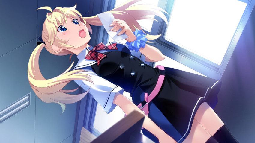 matsushima michiru (grisaia and 1 more) drawn by watanabe_akio