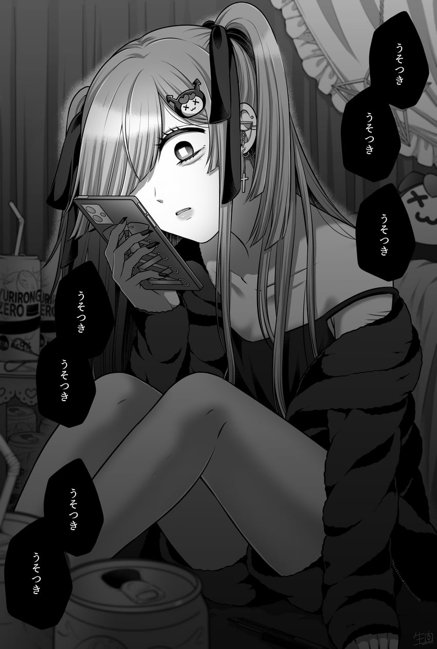original drawn by namaniku_(nmnk2020)