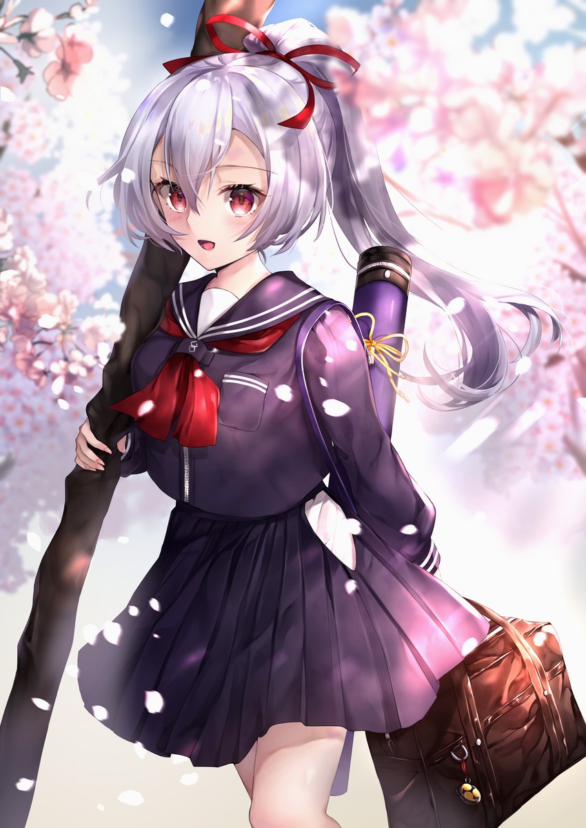 tomoe gozen (fate and 1 more) drawn by hane_yuki