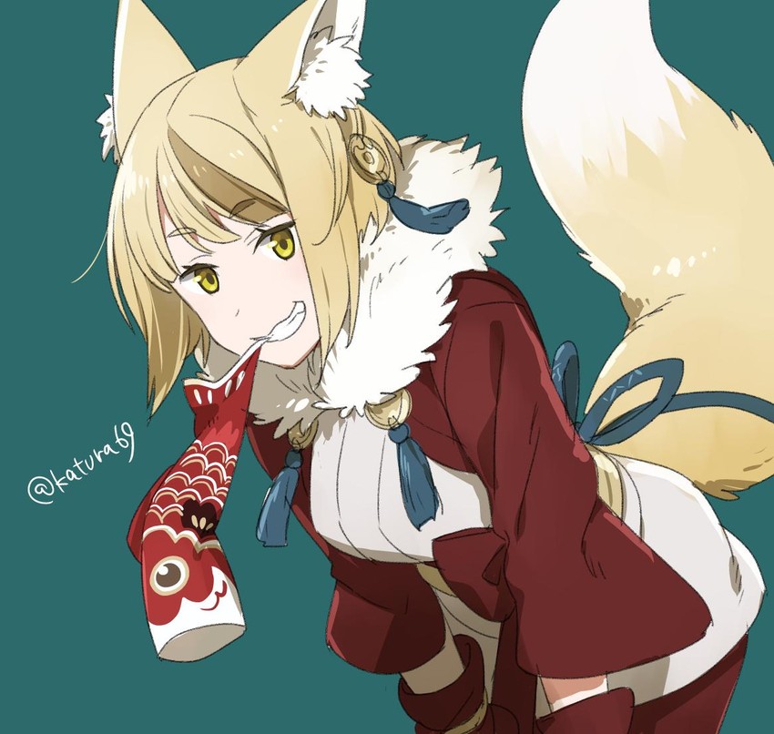 selkie (fire emblem and 1 more) drawn by katsura_ichiho