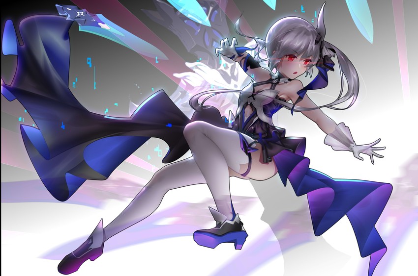 theresa apocalypse (honkai and 1 more) drawn by fabit_s