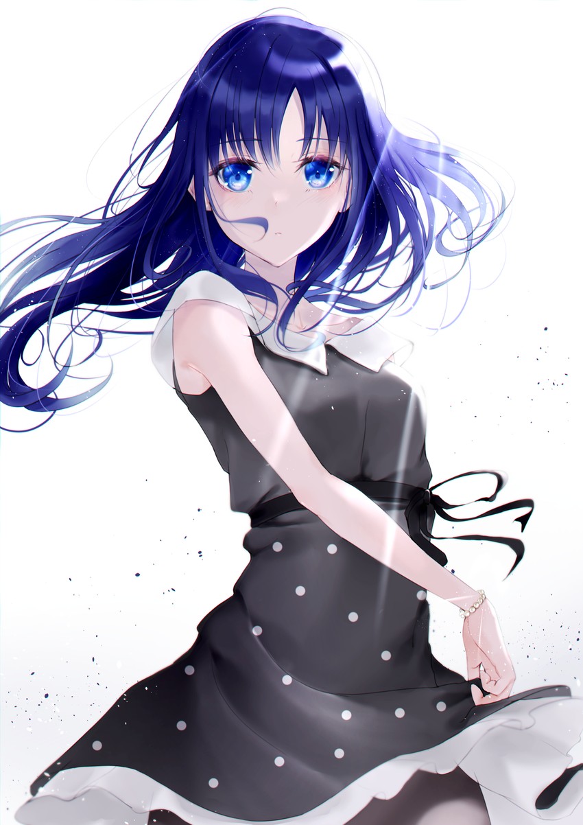 nanami yachiyo (mahou shoujo madoka magica and 1 more) drawn by meen_(ouaughikepdvrsf)