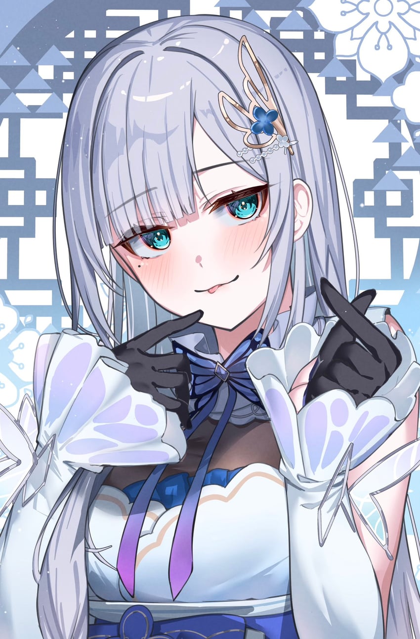 kaga sumire (vspo! and 1 more) drawn by ringozeri