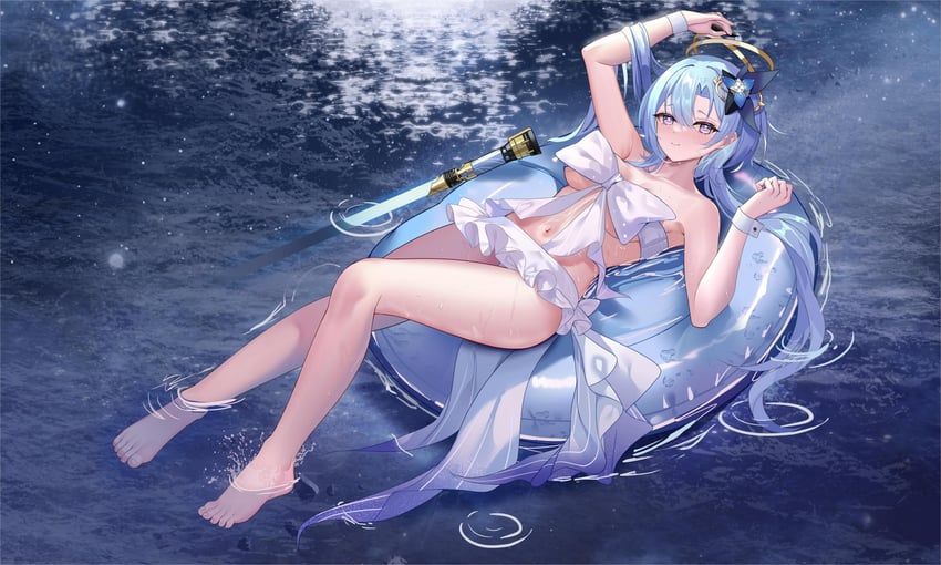 griseo (honkai and 1 more) drawn by zhongwu_chahui