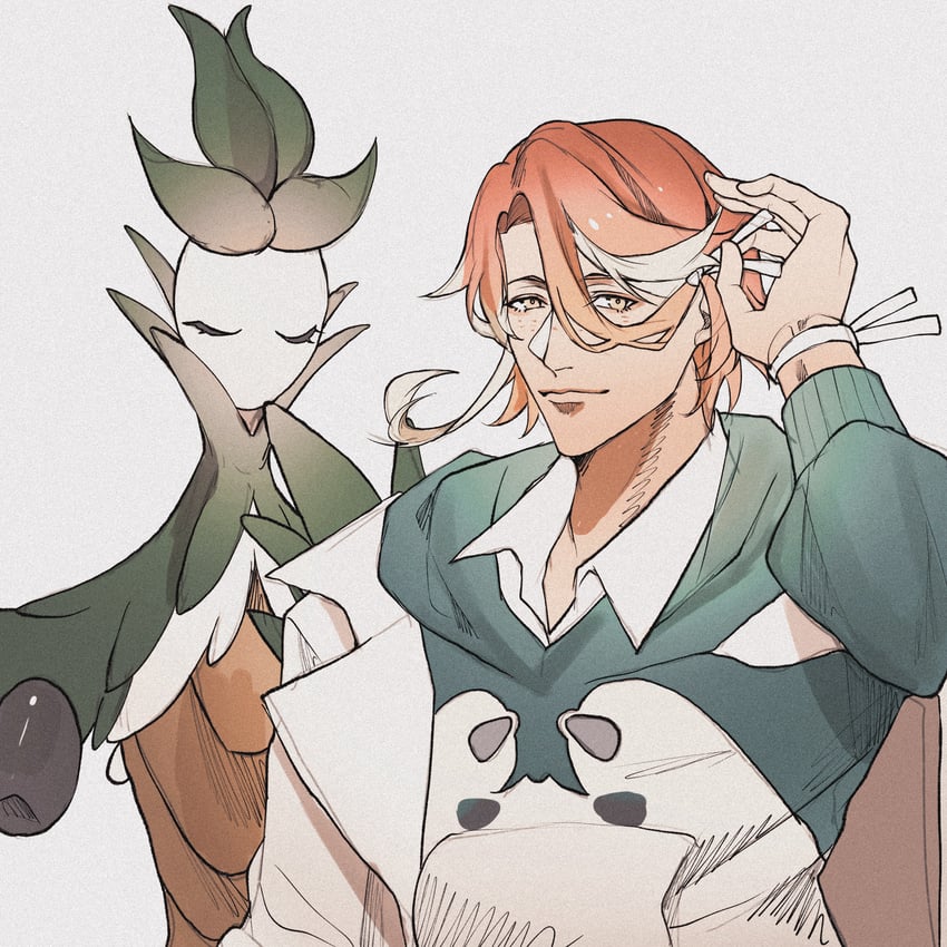 arboliva (original and 1 more) drawn by reo_(mmocc123)