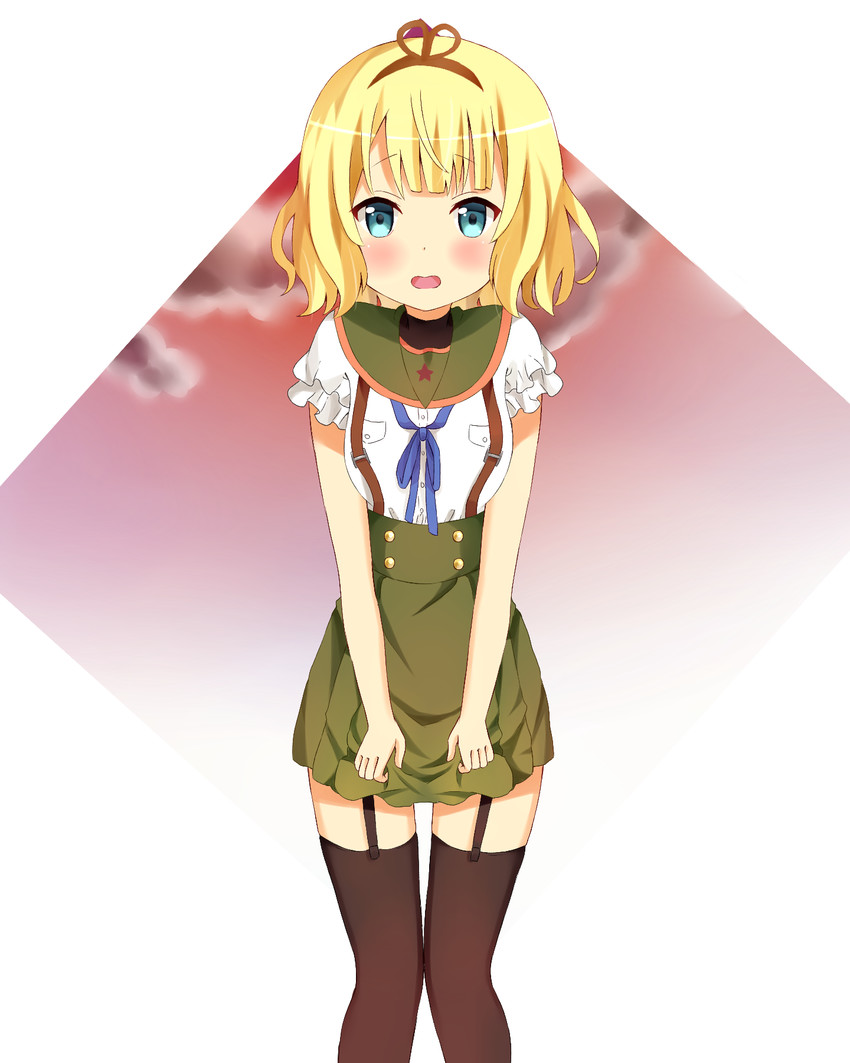 kirima syaro and naoki miki (gochuumon wa usagi desu ka? and 2 more) drawn by sora_(otohasora)