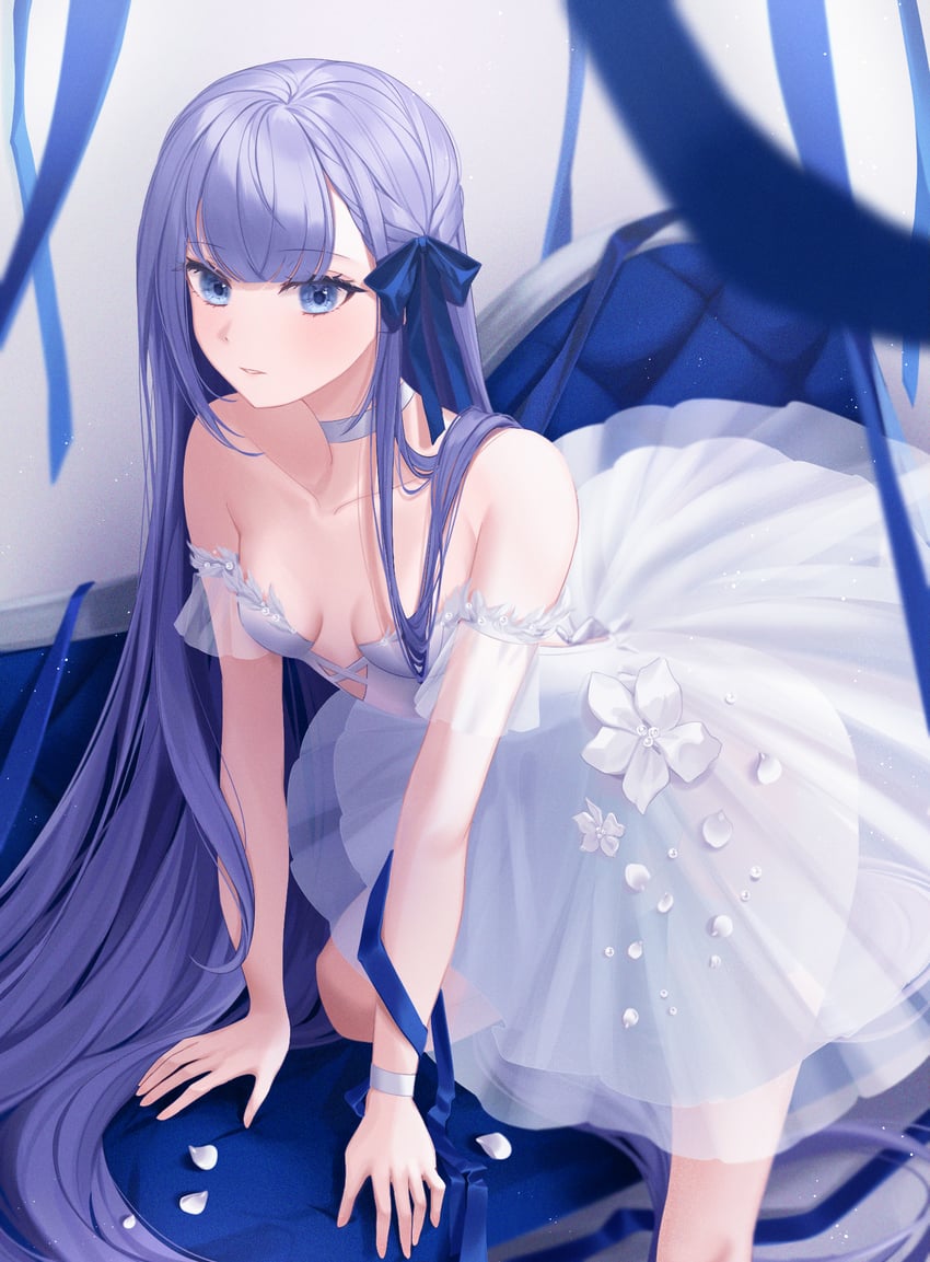 meltryllis (fate and 3 more) drawn by h4m_(nacho0101)