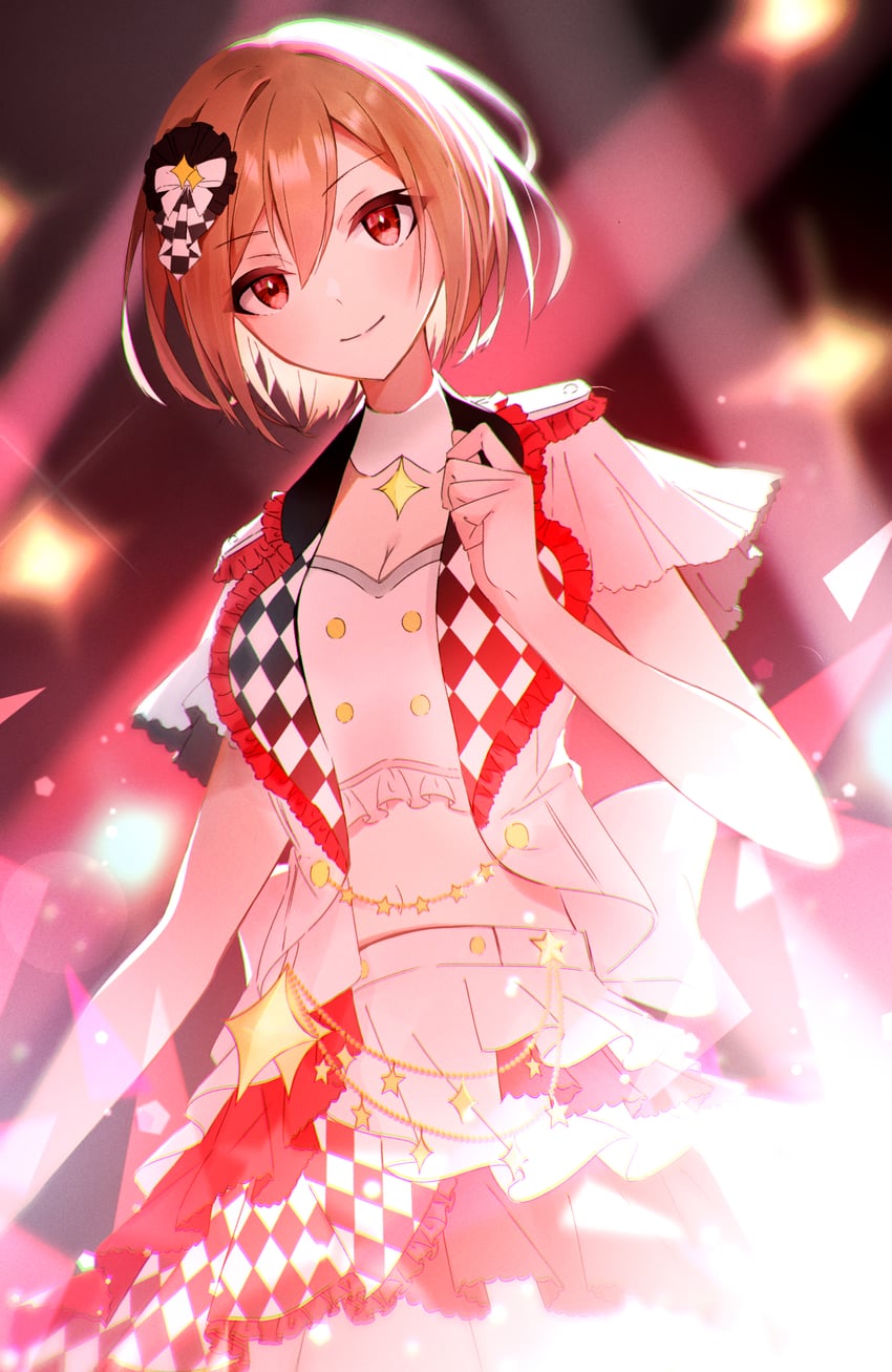 meiko and more more jump! meiko (vocaloid and 1 more) drawn by hmyp4243