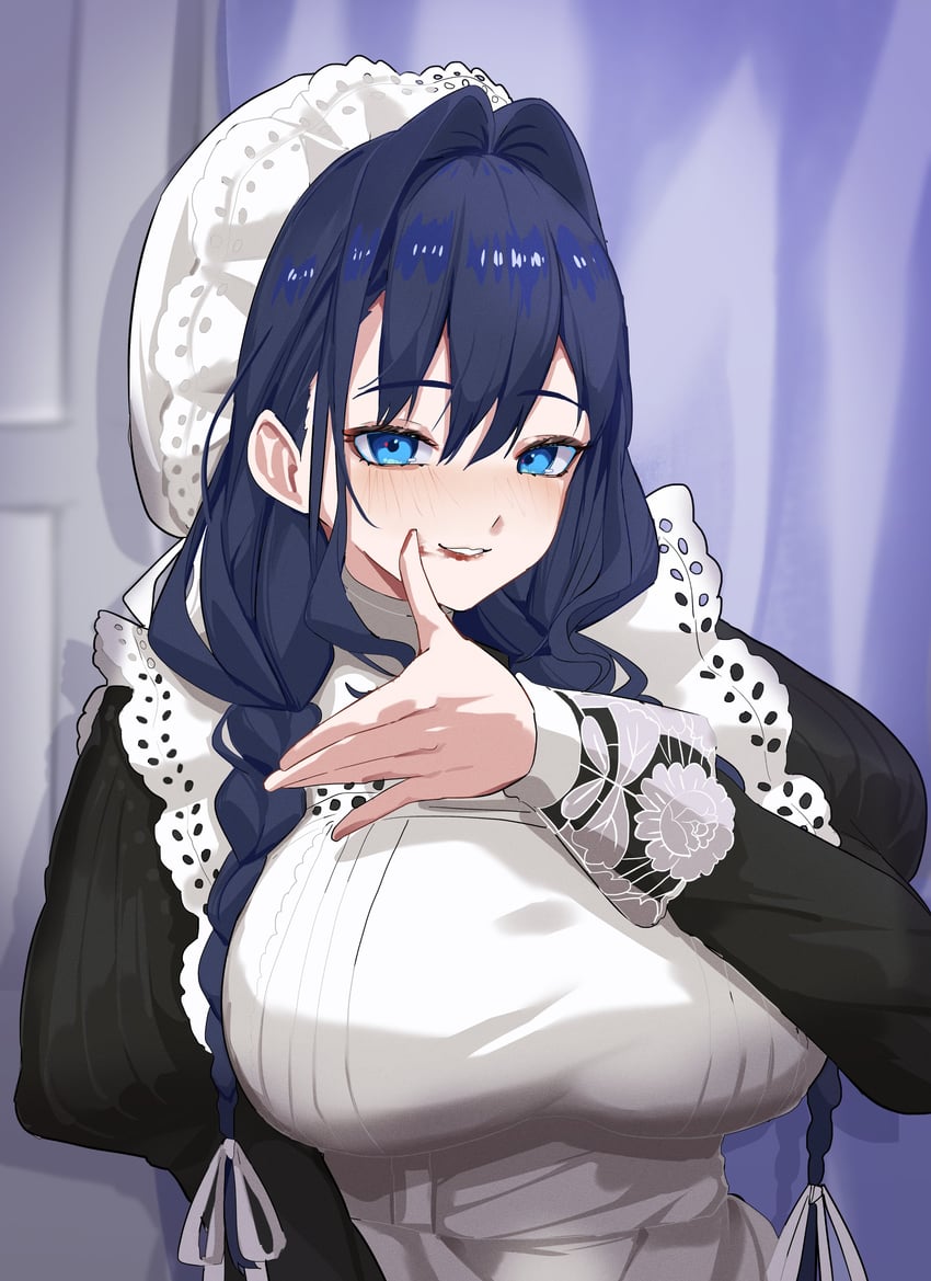 ouro kronii (hololive and 1 more) drawn by daaku_(koizumi_arata)