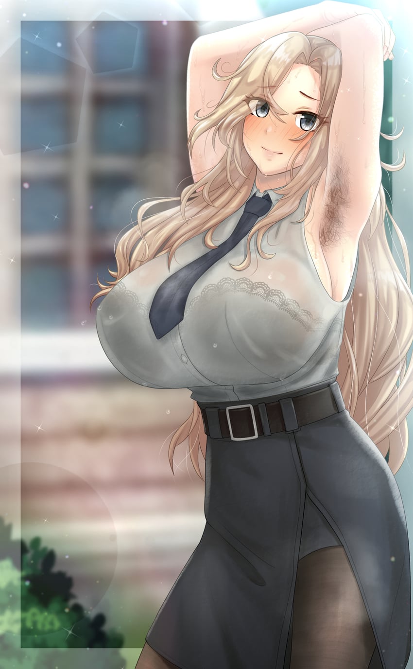 hornet (kantai collection) drawn by anetani_kiki