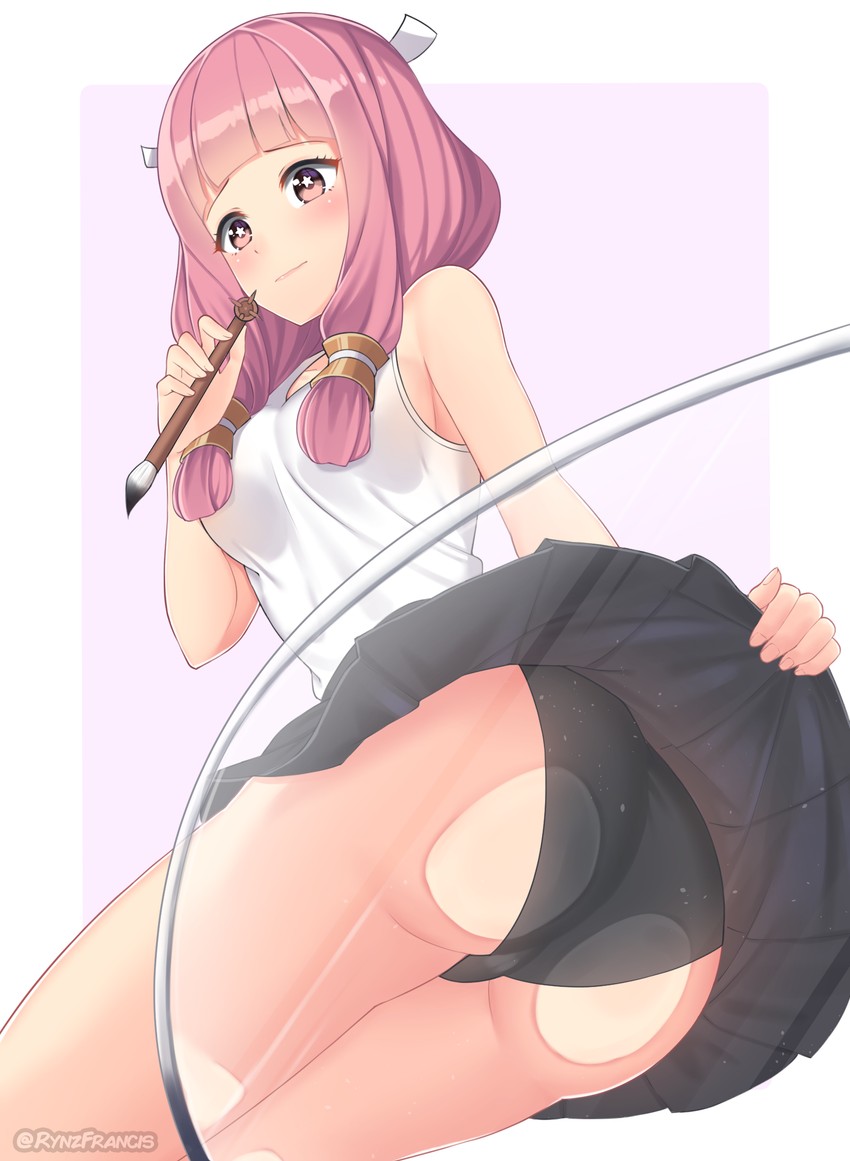 mitama (fire emblem and 1 more) drawn by rynzfrancis