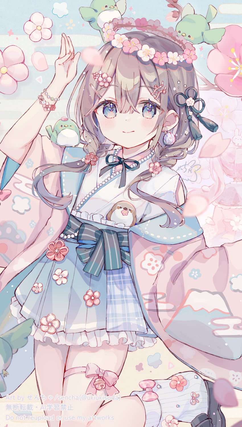original and 1 more drawn by sencha_(senta_10)