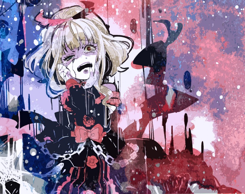 elyse (sound horizon and 1 more) drawn by shuri_(84k)